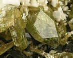 Titanite Mineral